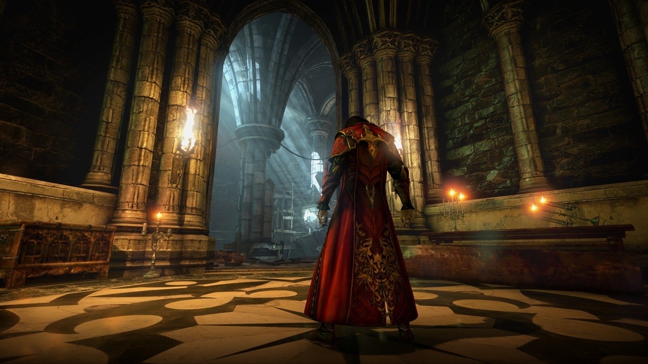 Castlevania: Lords of Shadow 2 - Imagen 41